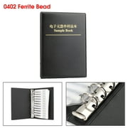Ferrite Shielding 6-hole Beads FB-61-5111 Pkg of 12 Ferrite Shielding 6-hole Beads FB-61-5111 Pkg of 12